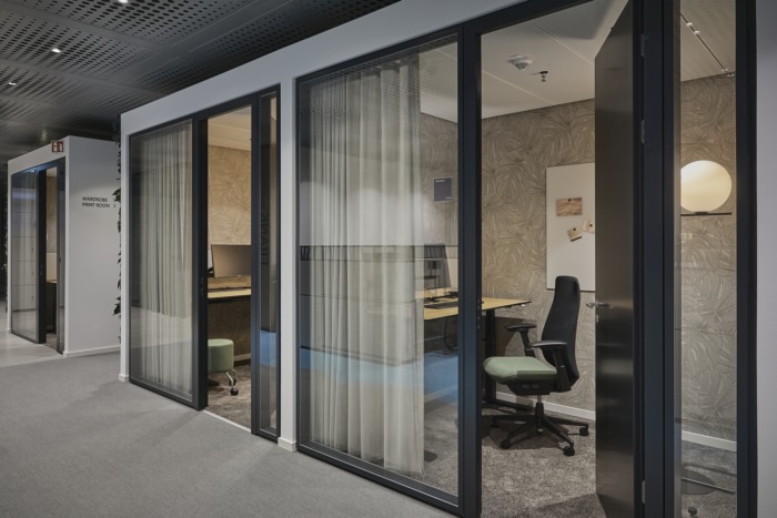 Gallup Offices – Berlin, INDesign Marketing Services