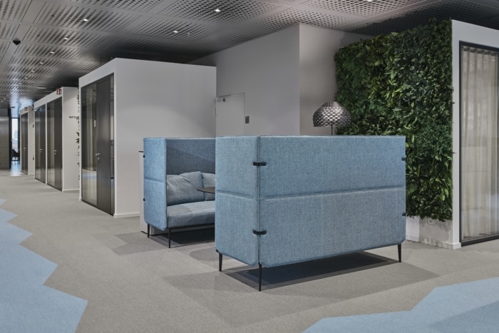 Gallup Offices – Berlin, INDesign Marketing Services