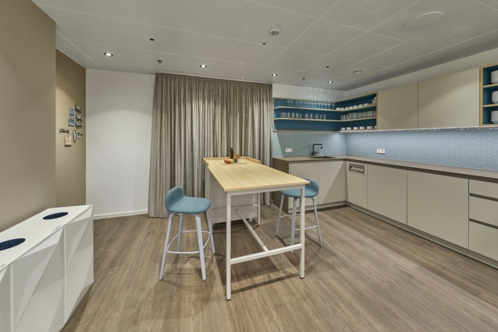 Gallup Offices – Berlin, INDesign Marketing Services