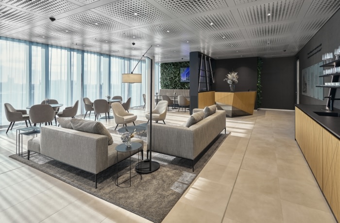 Gallup Offices – Berlin, INDesign Marketing Services