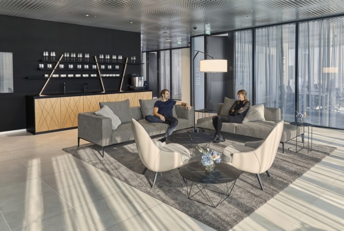 Gallup Offices – Berlin, INDesign Marketing Services