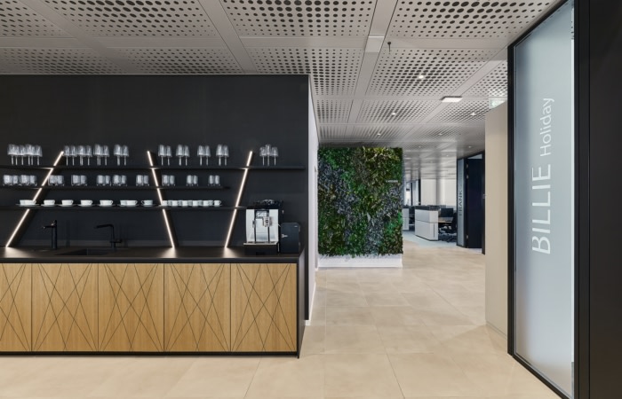 Gallup Offices – Berlin, INDesign Marketing Services