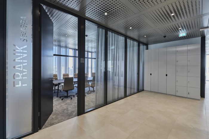 Gallup Offices – Berlin, INDesign Marketing Services