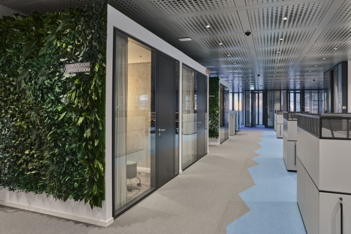 Gallup Offices – Berlin, INDesign Marketing Services