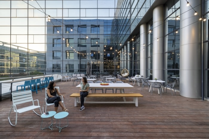 Locusview Offices – Herzliya, INDesign Marketing Services