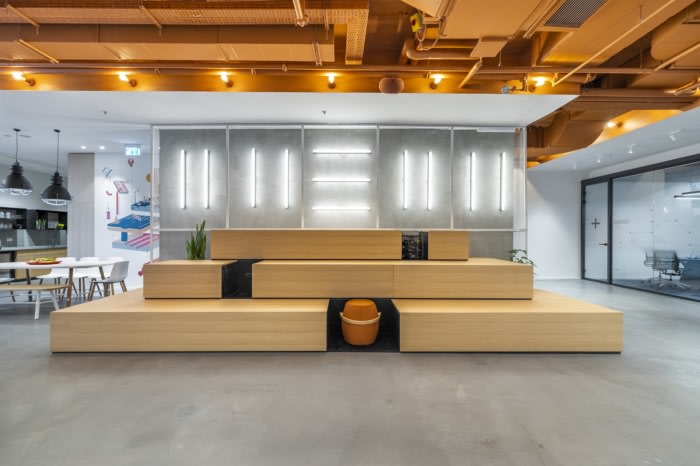 Locusview Offices – Herzliya, INDesign Marketing Services