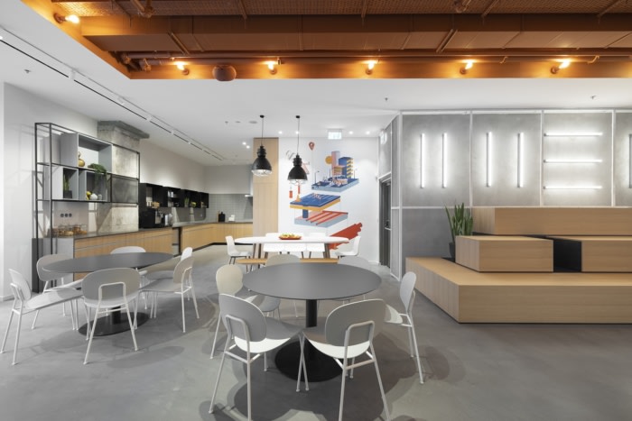 Locusview Offices – Herzliya, INDesign Marketing Services