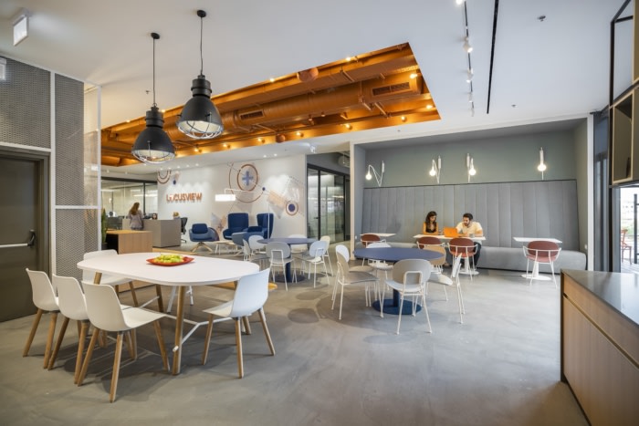 Locusview Offices – Herzliya, INDesign Marketing Services