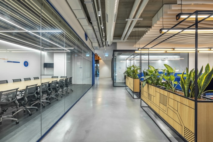 Locusview Offices – Herzliya, INDesign Marketing Services