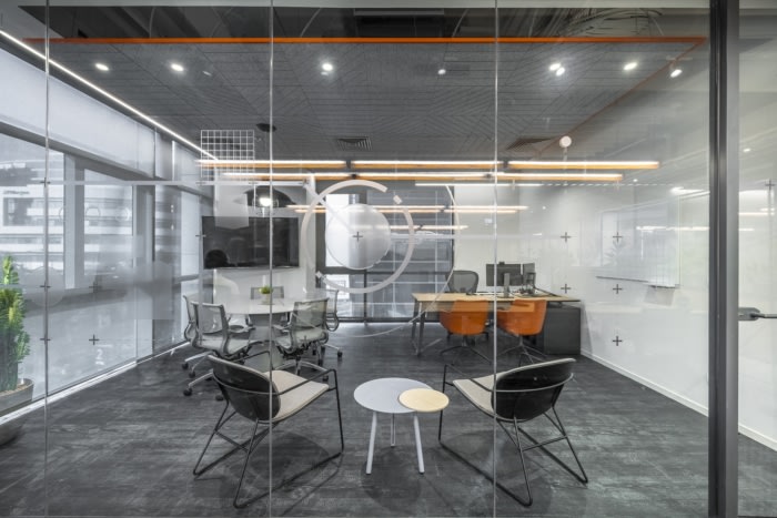 Locusview Offices – Herzliya, INDesign Marketing Services