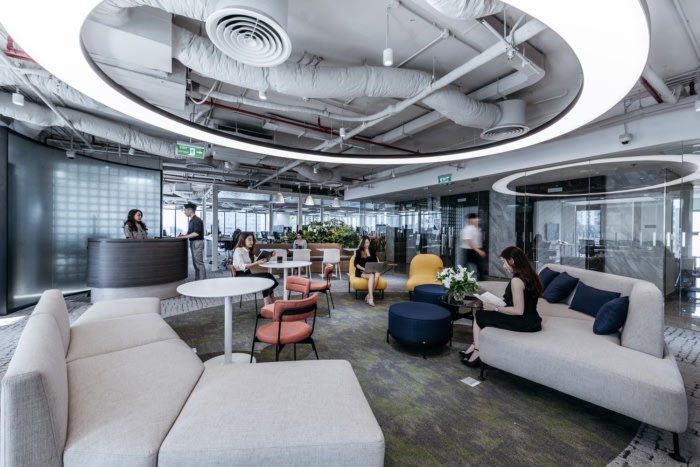 One Mount Group Offices – Ho Chi Minh City, INDesign Marketing Services