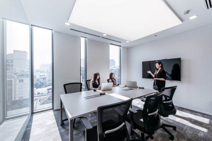 One Mount Group Offices – Ho Chi Minh City, INDesign Marketing Services