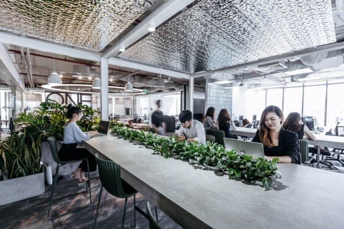 One Mount Group Offices – Ho Chi Minh City, INDesign Marketing Services