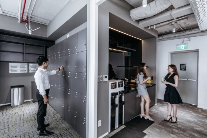 One Mount Group Offices – Ho Chi Minh City, INDesign Marketing Services