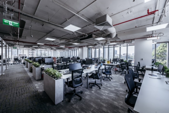 One Mount Group Offices – Ho Chi Minh City, INDesign Marketing Services