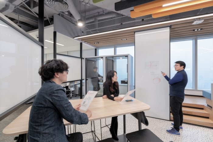 SAP Offices – Shanghai, INDesign Marketing Services