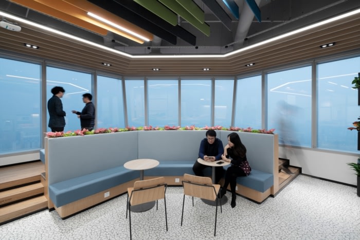 SAP Offices – Shanghai, INDesign Marketing Services