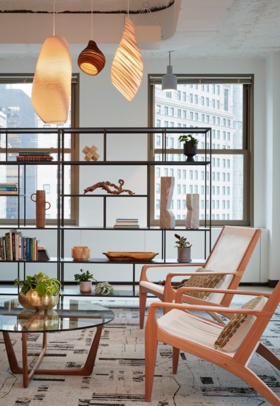 The Nature Conservancy, Illinois Chapter Offices – Chicago, INDesign Marketing Services