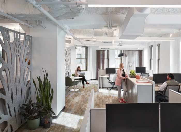 The Nature Conservancy, Illinois Chapter Offices – Chicago, INDesign Marketing Services