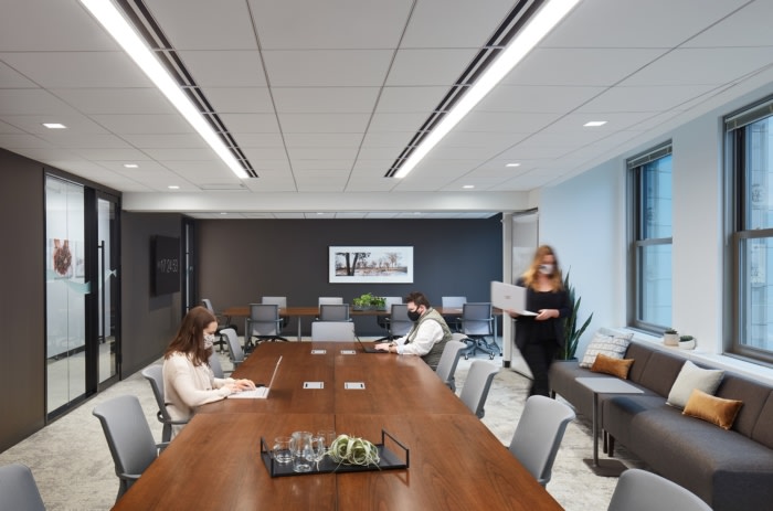 The Nature Conservancy, Illinois Chapter Offices – Chicago, INDesign Marketing Services