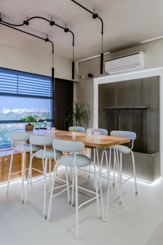 Avid Organics Offices – Vadodara, INDesign Marketing Services