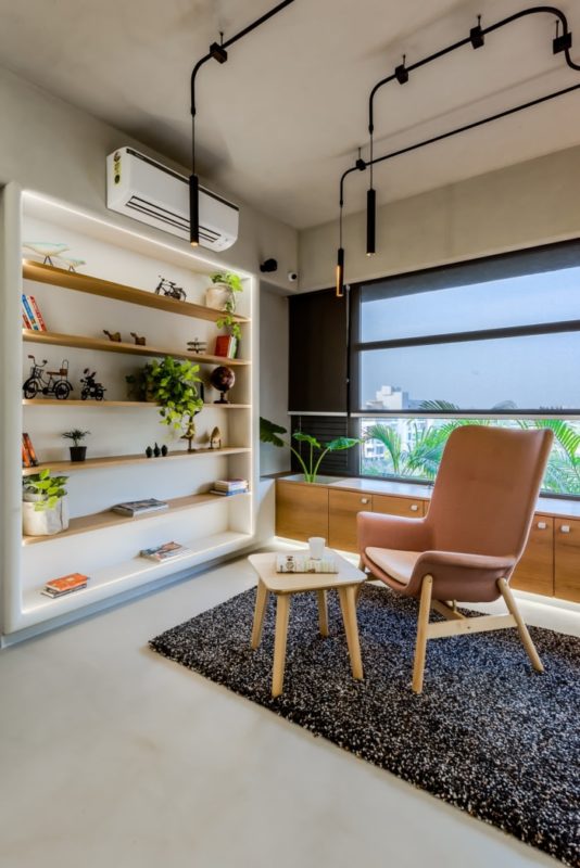 Avid Organics Offices – Vadodara, INDesign Marketing Services