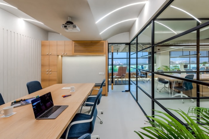 Avid Organics Offices – Vadodara, INDesign Marketing Services