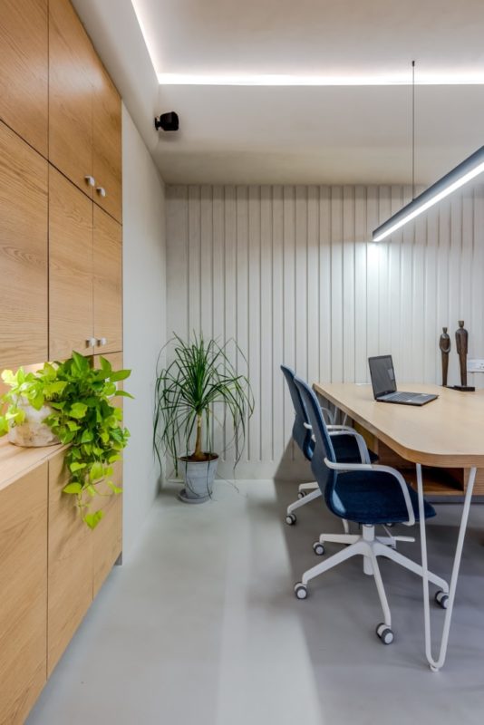 Avid Organics Offices – Vadodara, INDesign Marketing Services