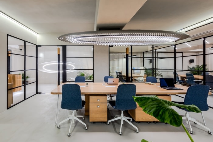 Avid Organics Offices – Vadodara, INDesign Marketing Services