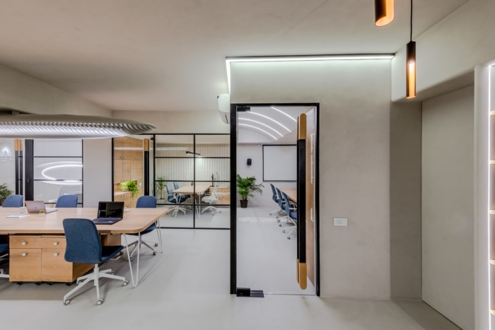 Avid Organics Offices – Vadodara, INDesign Marketing Services