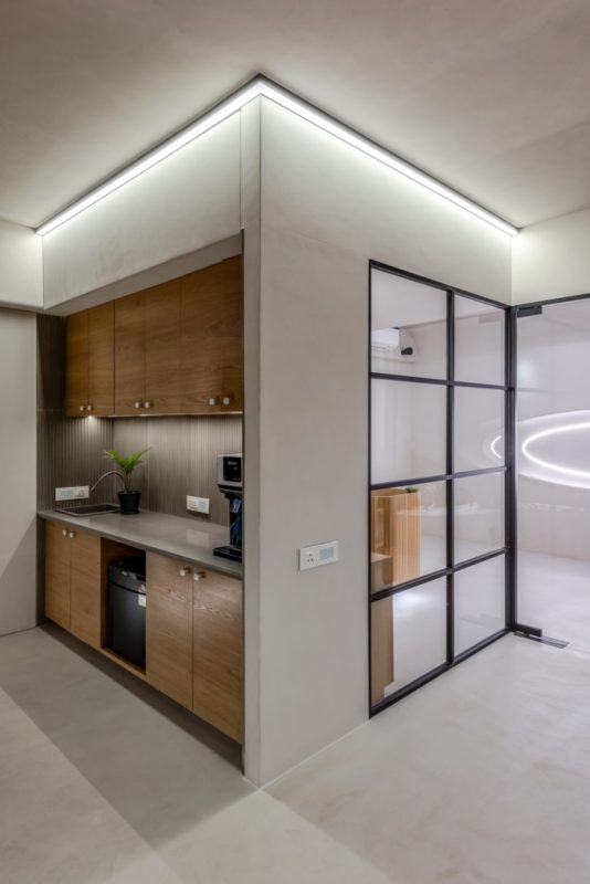 Avid Organics Offices – Vadodara, INDesign Marketing Services