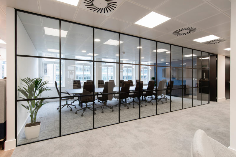A Look Inside CentralNic’s New London Office, INDesign Marketing Services