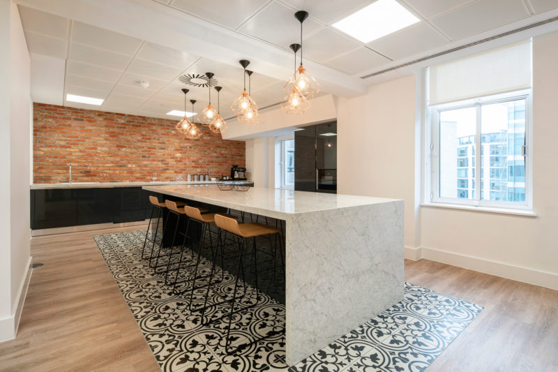 A Look Inside CentralNic’s New London Office, INDesign Marketing Services