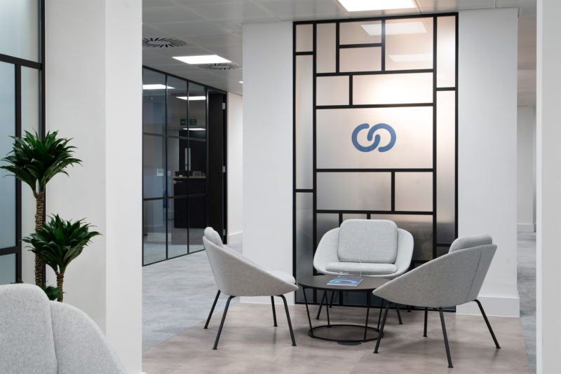 A Look Inside CentralNic’s New London Office, INDesign Marketing Services