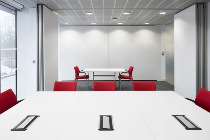 Domino’s Pizza Group Offices – Milton Keynes, INDesign Marketing Services
