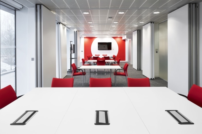 Domino’s Pizza Group Offices – Milton Keynes, INDesign Marketing Services
