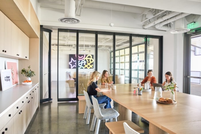 Happy Money Offices – Tustin, INDesign Marketing Services