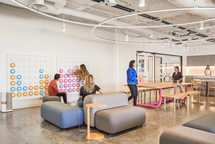 Happy Money Offices – Tustin, INDesign Marketing Services