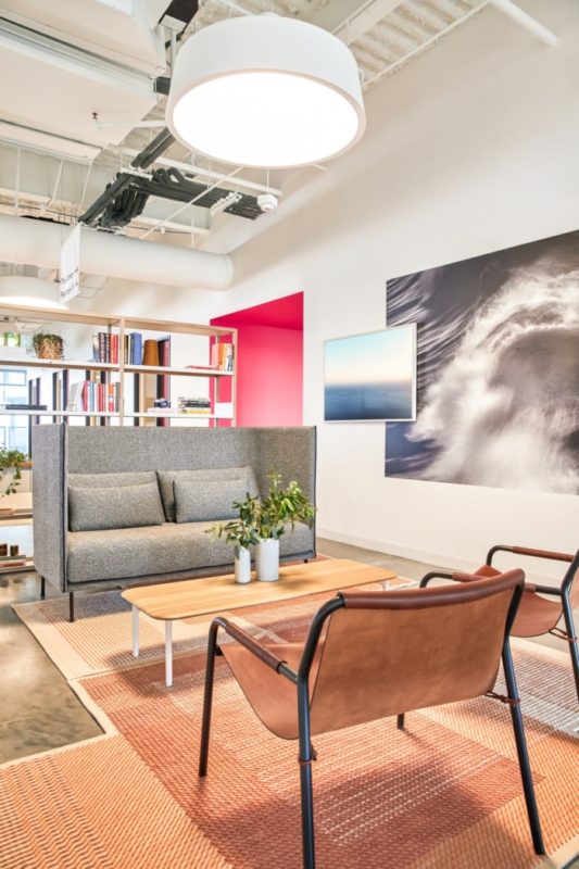 Happy Money Offices – Tustin, INDesign Marketing Services