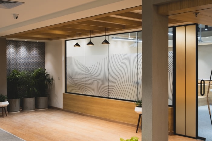 Idemia Coworking Offices – Noida, INDesign Marketing Services