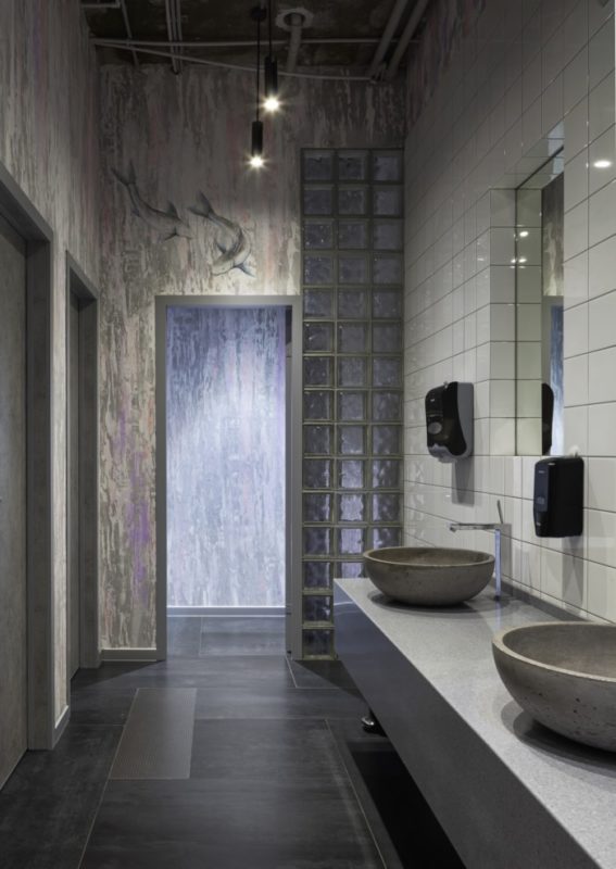 More.tv Offices – Moscow, INDesign Marketing Services