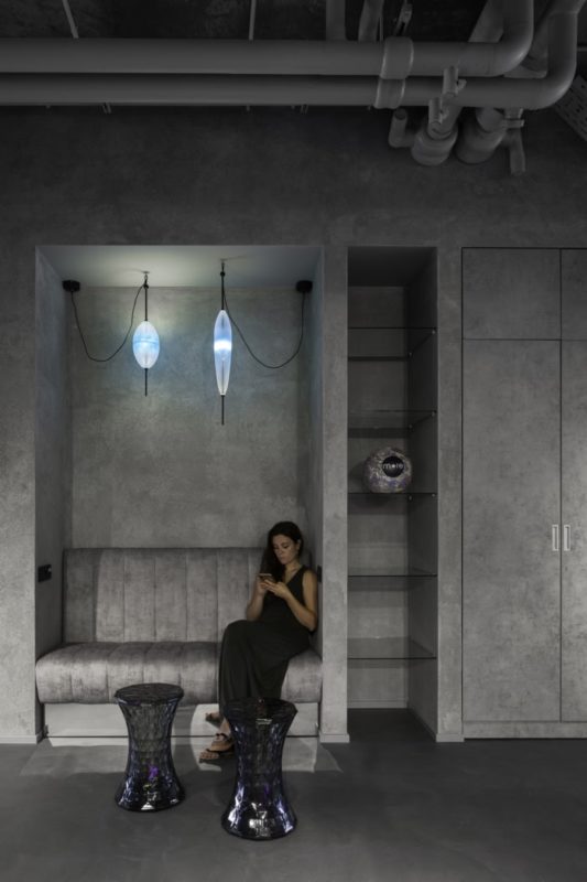 More.tv Offices – Moscow, INDesign Marketing Services