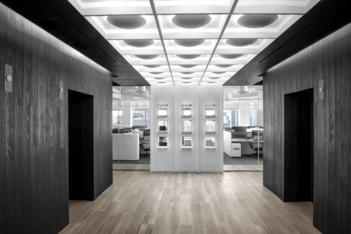 Confidential Technology Client Offices – Austin, INDesign Marketing Services