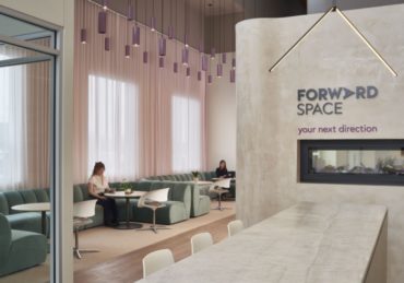 Forward Space Showroom and Offices – Wood Dale