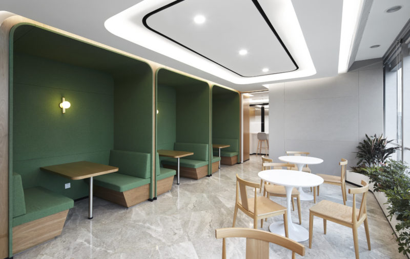 A Look Inside Hogan Lovells’ New Beijing Office, INDesign Marketing Services