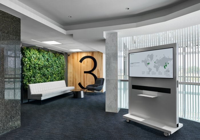 Manulife Offices – Waterloo, INDesign Marketing Services