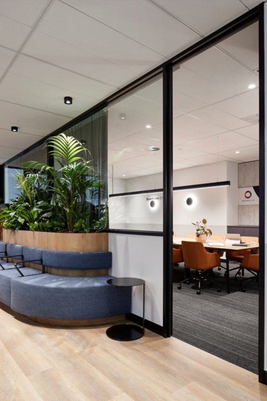 Medhealth Offices – Melbourne, INDesign Marketing Services