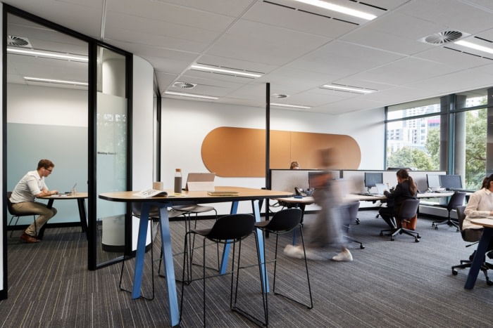 Medhealth Offices – Melbourne, INDesign Marketing Services