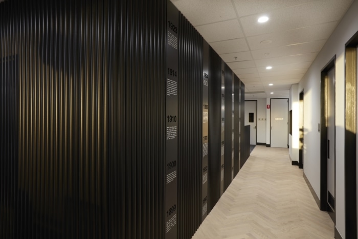 Miele Offices – Keysborough, INDesign Marketing Services