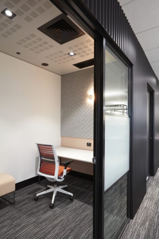 Miele Offices – Keysborough, INDesign Marketing Services